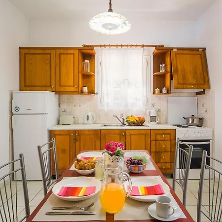 Marguerita House *