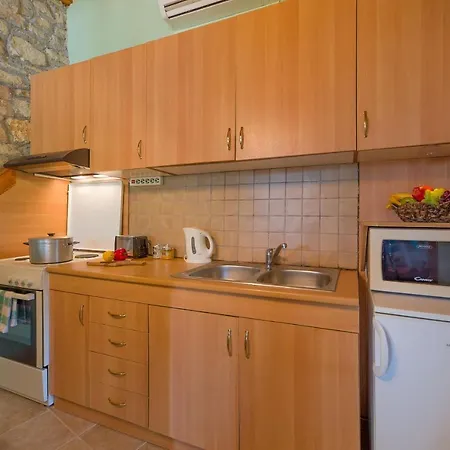 Marguerita House Vilă Georgoutsatika