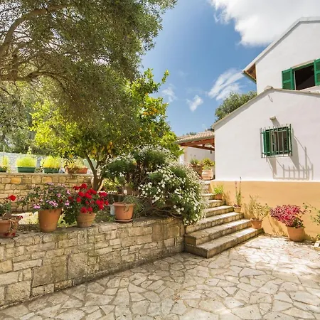 Villa Marguerita House *