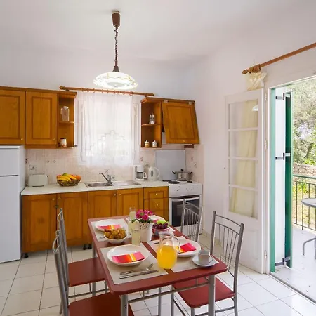 Marguerita House * Georgoutsatika