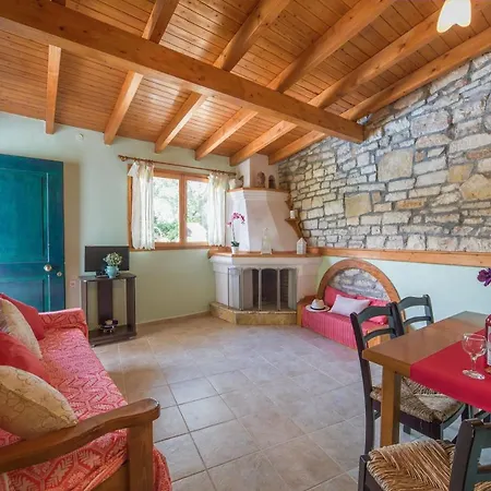 Vilă Marguerita House Georgoutsatika