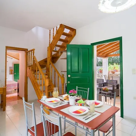 Marguerita House * Georgoutsatika