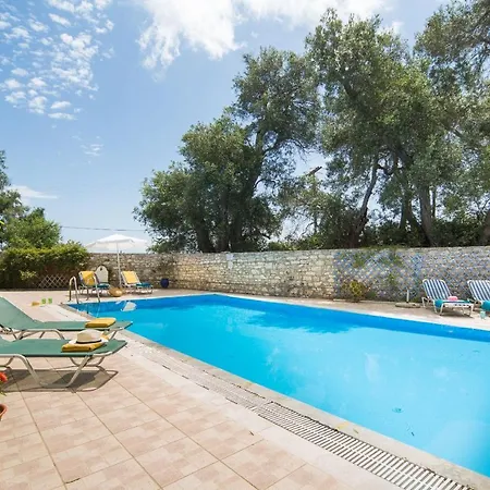 Marguerita House Villa Georgoutsatika