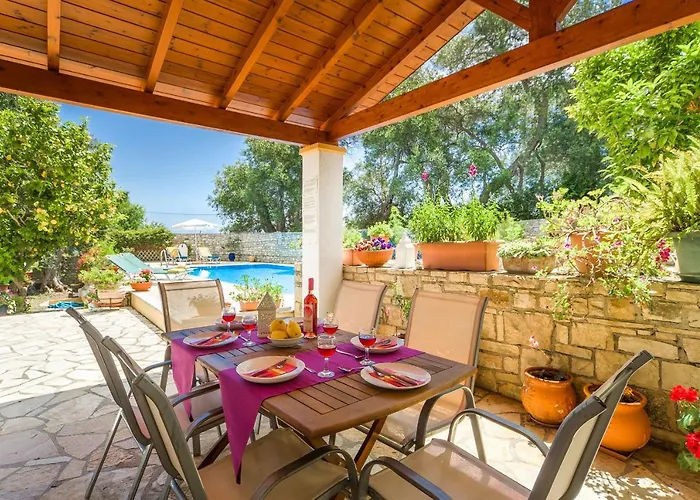 Villa Marguerita House *