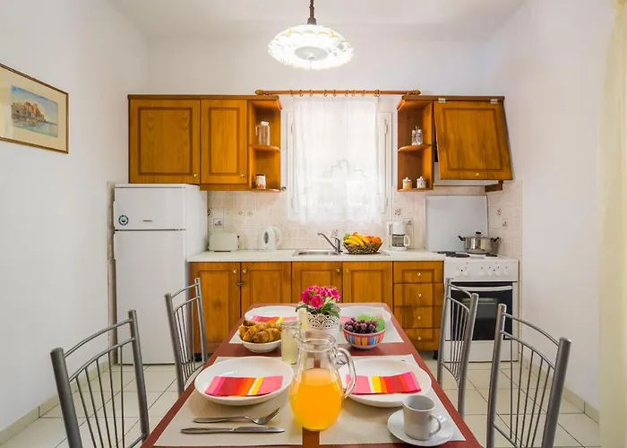 Marguerita House *