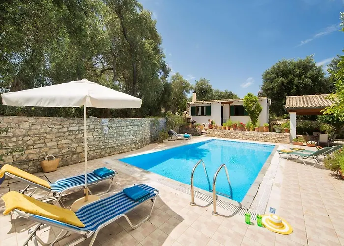 Villa Marguerita House *