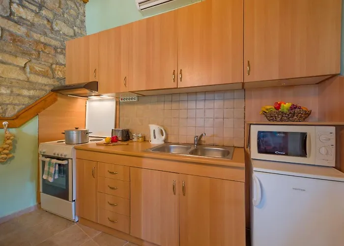 Marguerita House Villa Georgoutsatika
