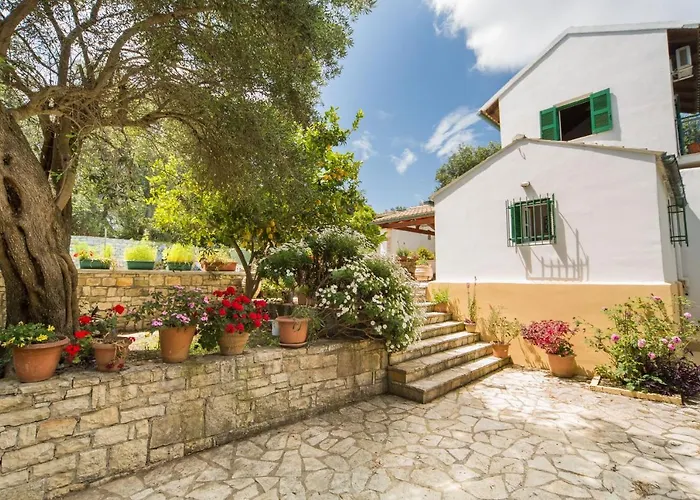 Villa Marguerita House *