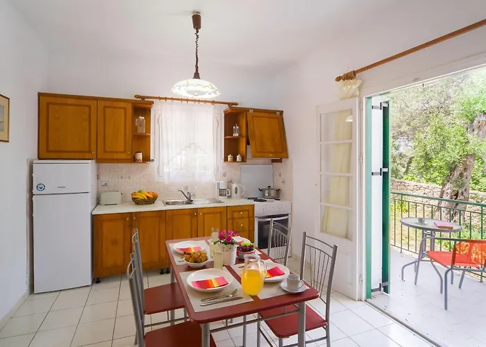 Marguerita House * Georgoutsatika