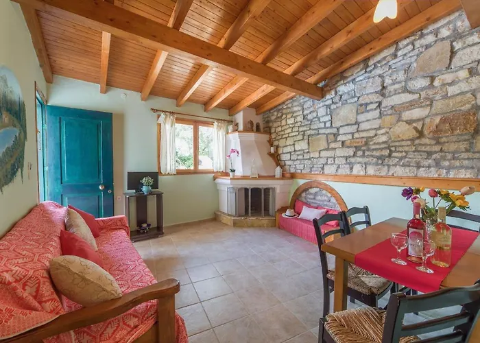 Villa Marguerita House Georgoutsatika