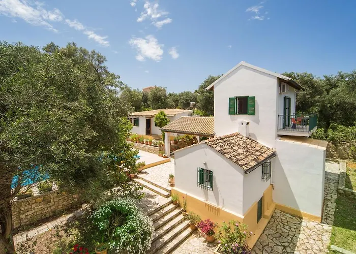 Villa Marguerita House Georgoutsatika