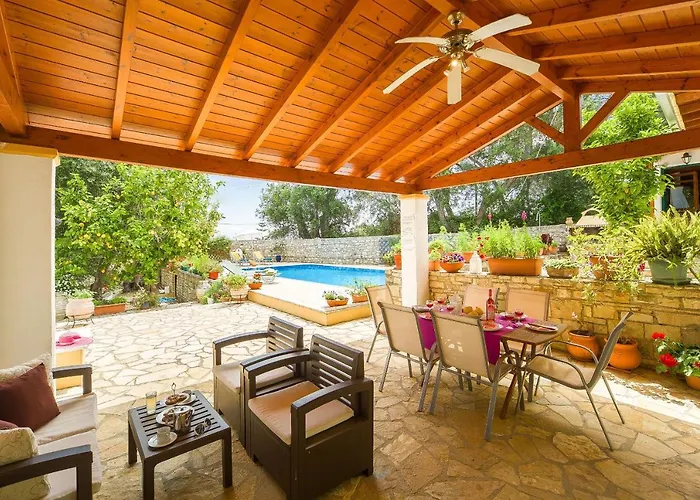 Marguerita House Villa *