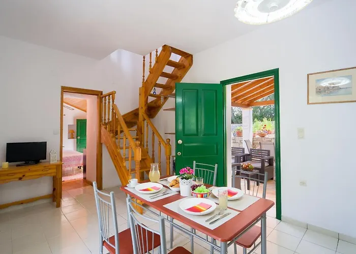 Marguerita House * Georgoutsatika
