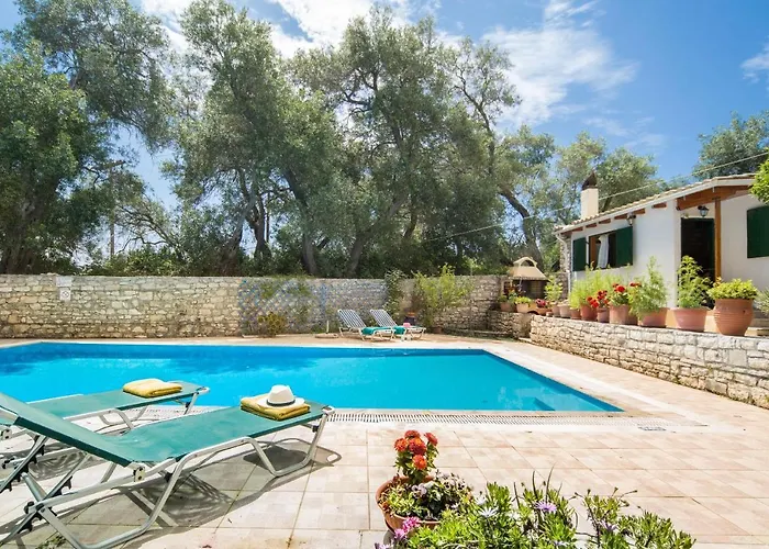 Villa Marguerita House