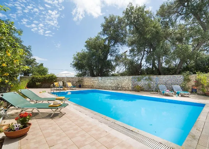 Marguerita House Villa Georgoutsatika