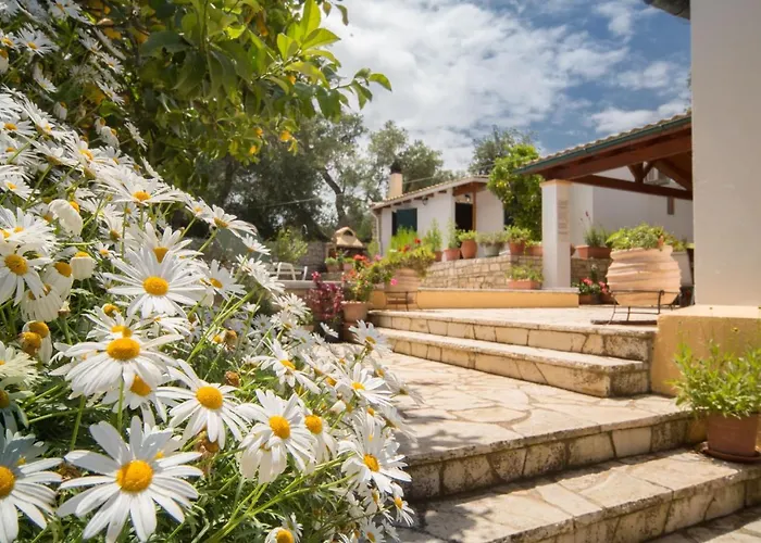 Marguerita House Georgoutsatika