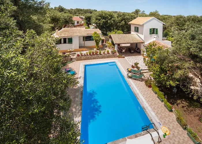 Marguerita House Villa Georgoutsatika