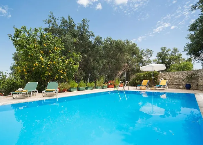 Villa Marguerita House *