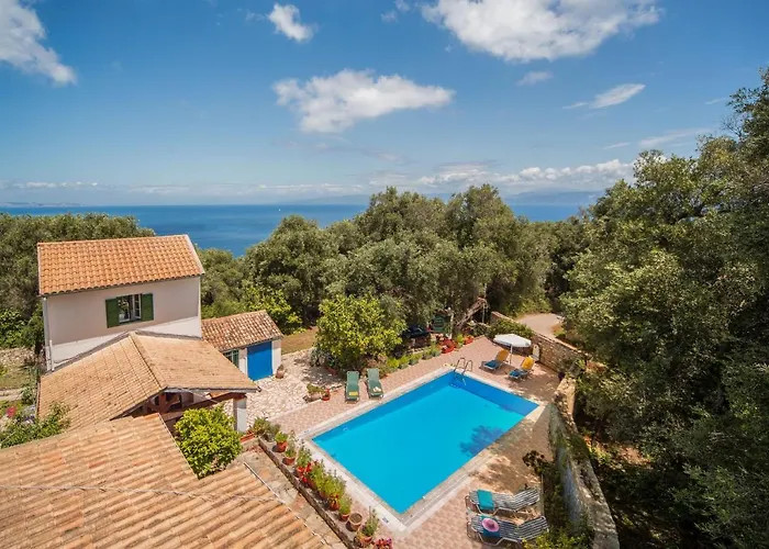 Villa Marguerita House Georgoutsatika